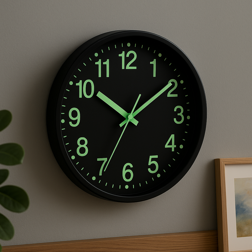 Lérouse Wall Clock