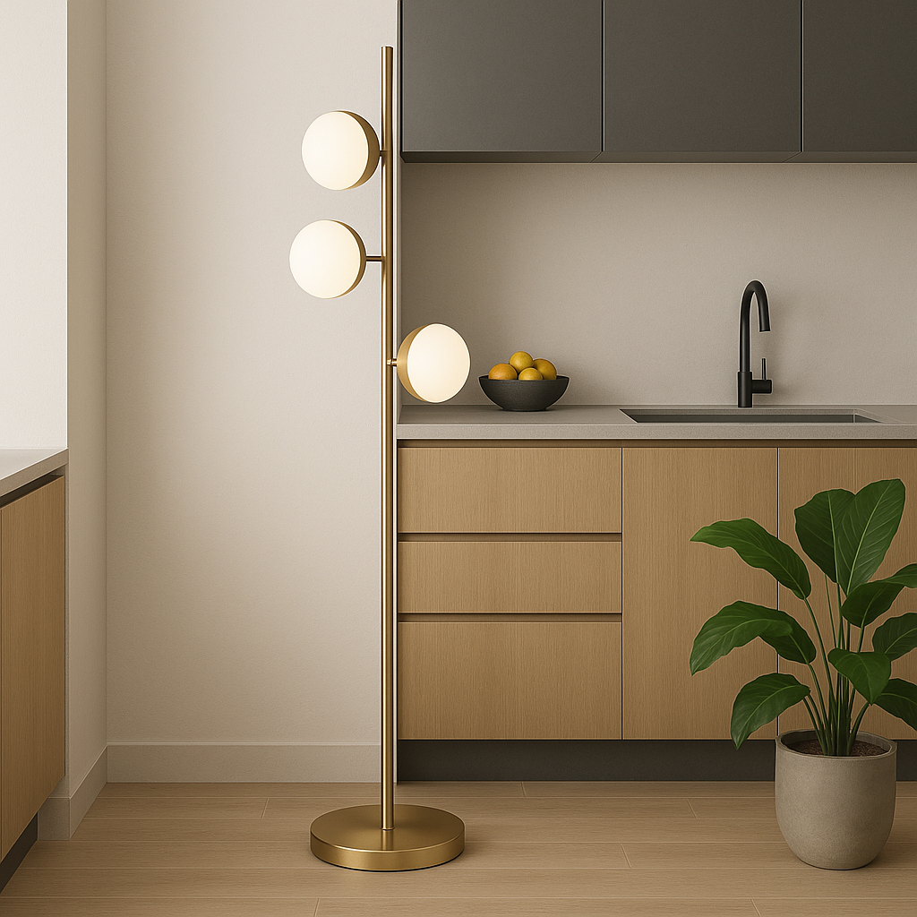 Auréne - Floor Lamp