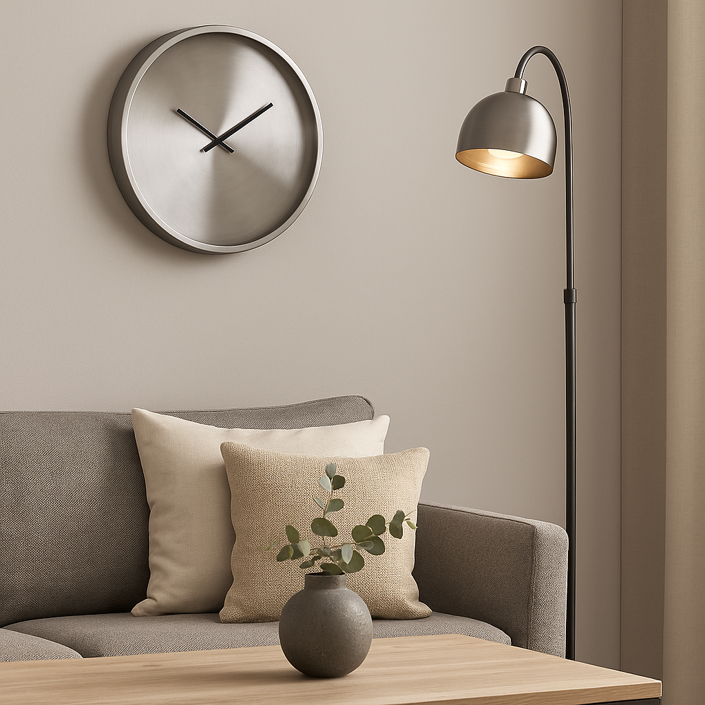 Beaulét - Wall Clock