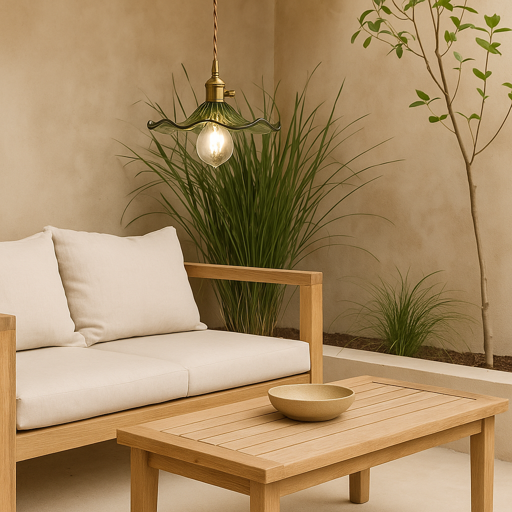 Chloé - Hanging Lamp