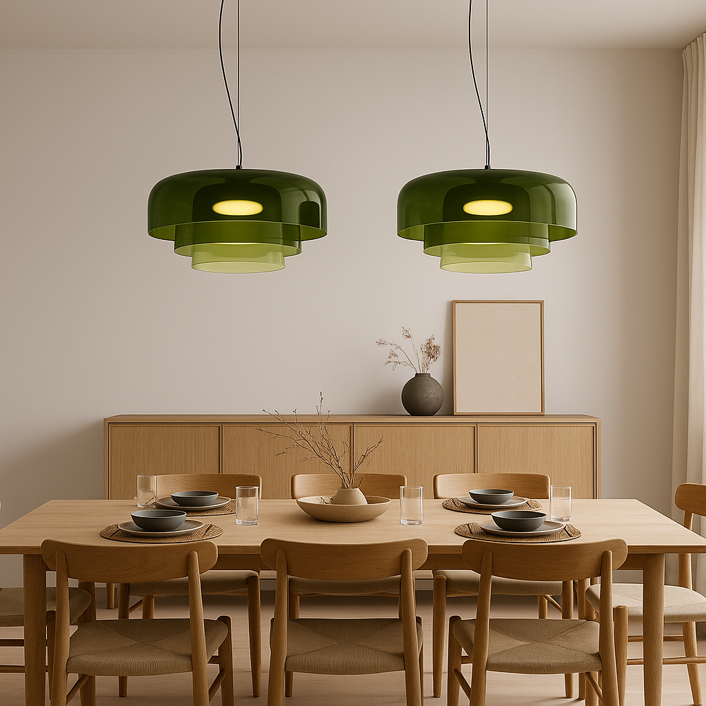 Dauvine - Hanging Lamp
