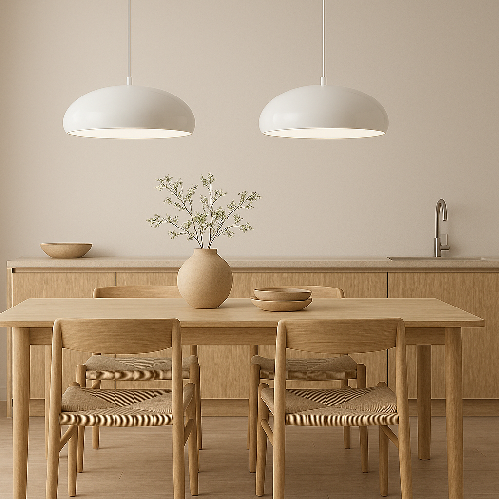 Lunéa - Hanging Lamp