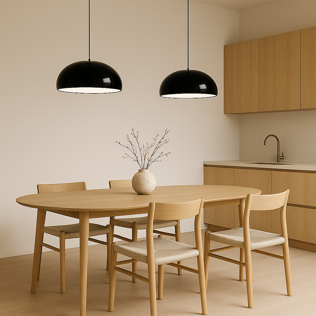 Lunéa - Hanging Lamp