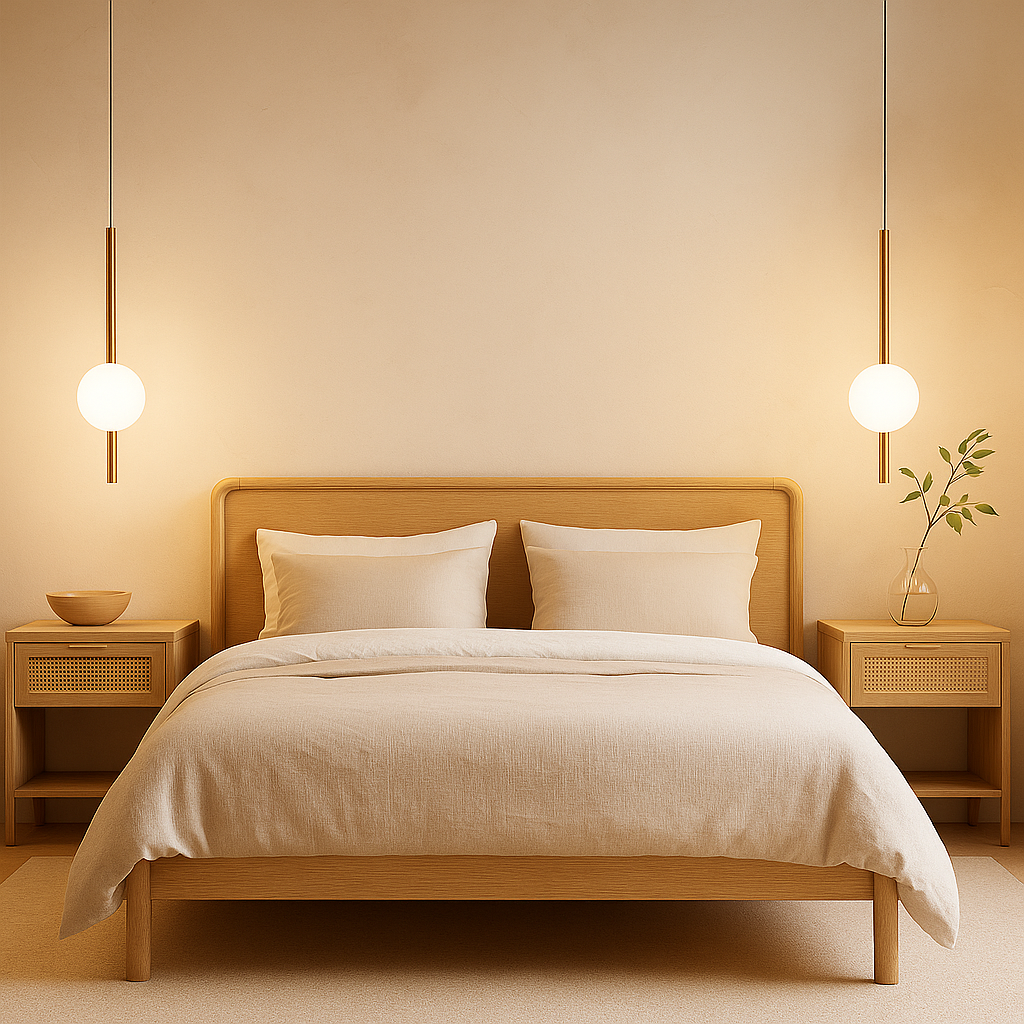 Lunève - Hanging Lamp