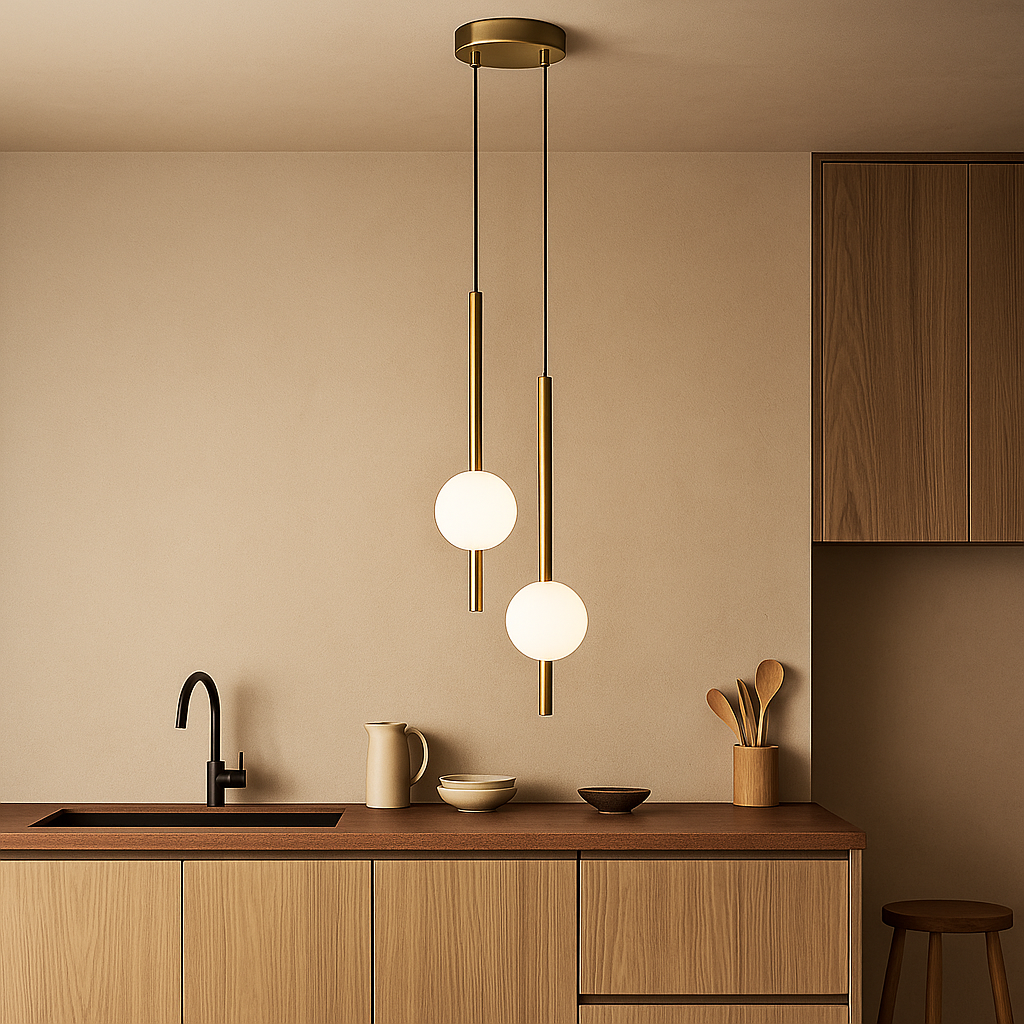 Lunève - Hanging Lamp