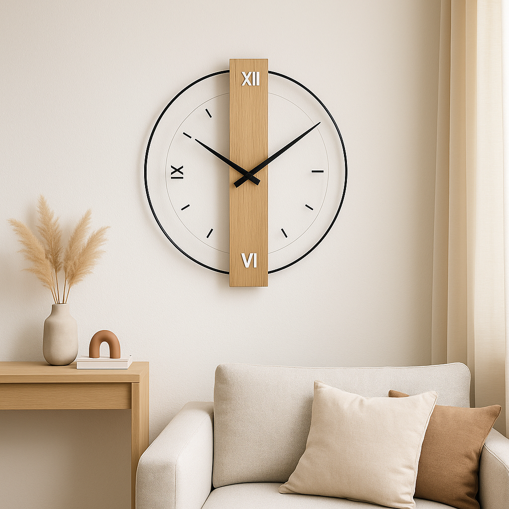 Montelac - Wall Clock
