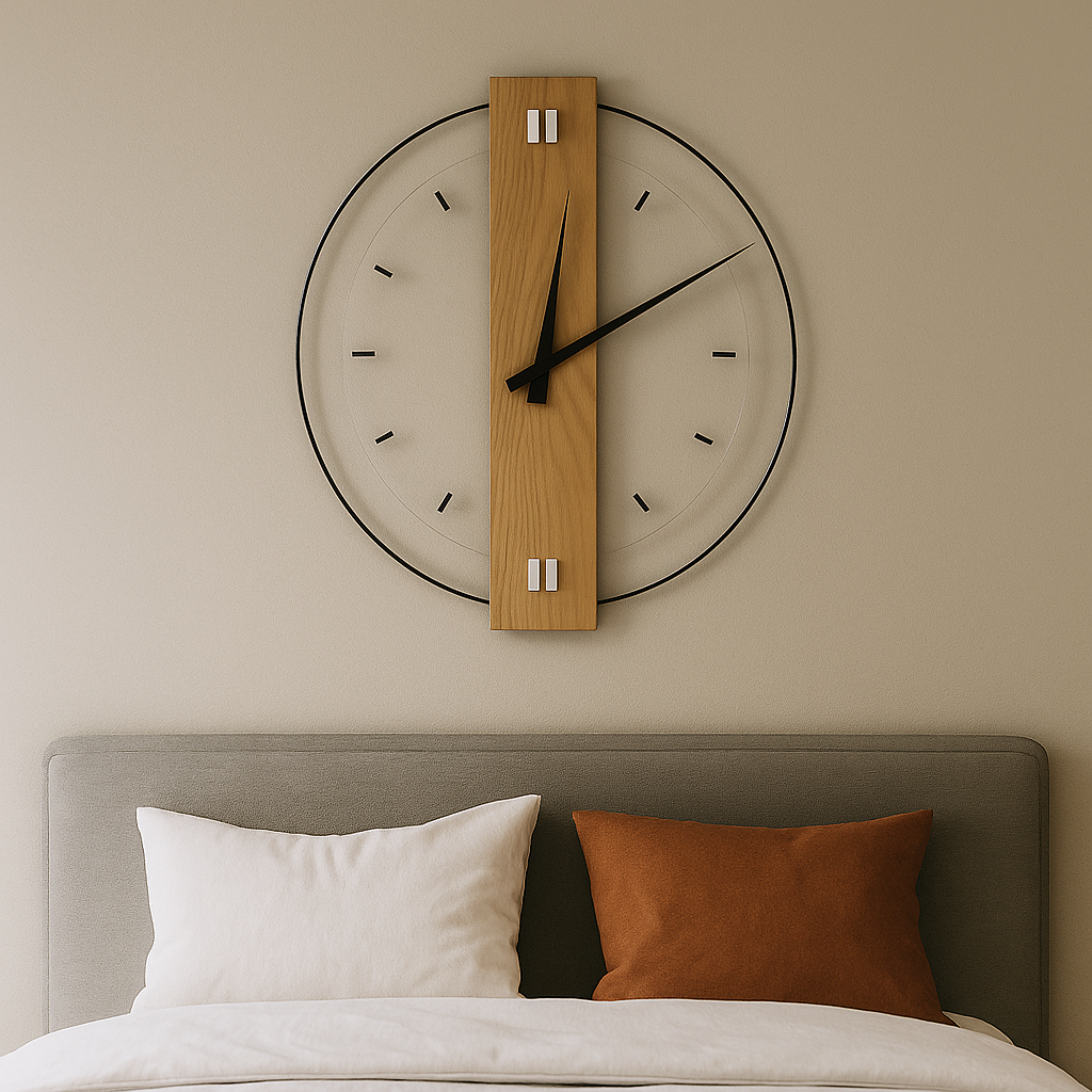 Montelac - Wall Clock