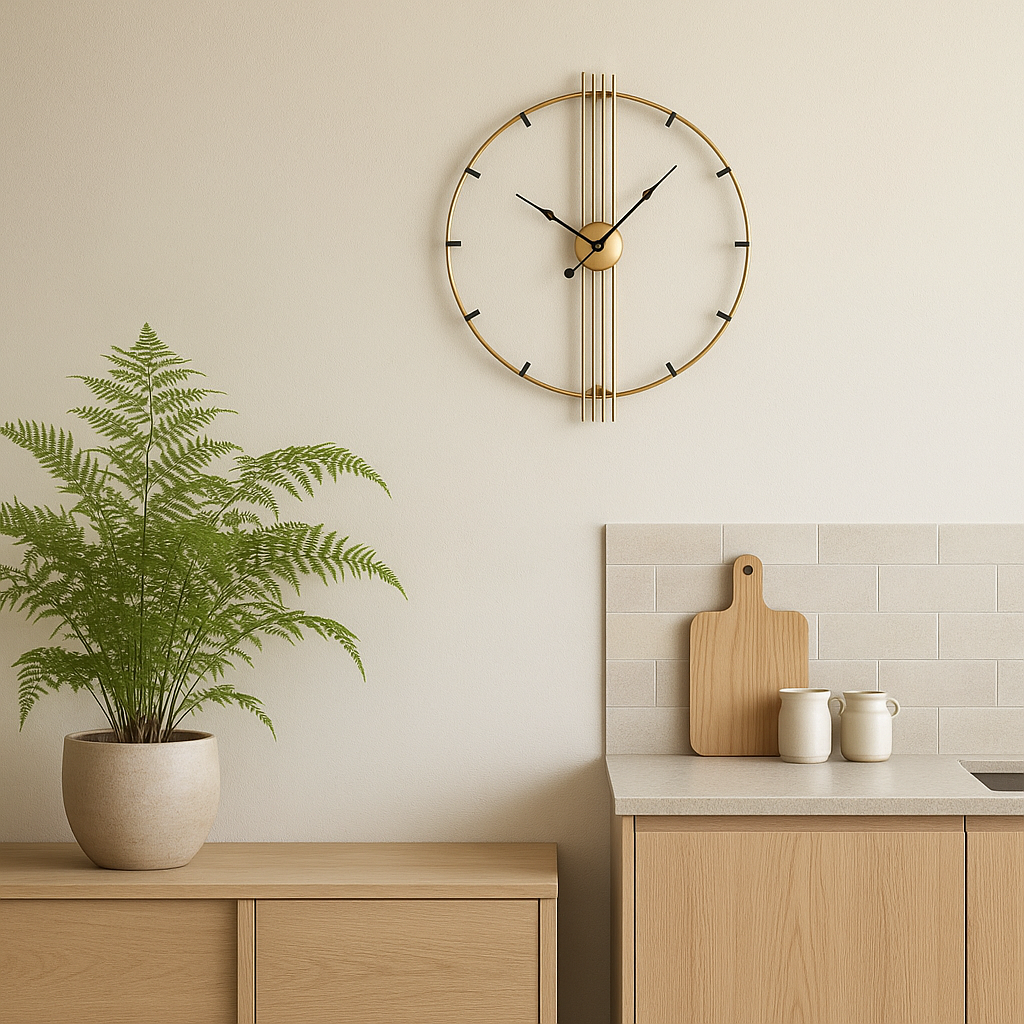Noveric - Wall Clock
