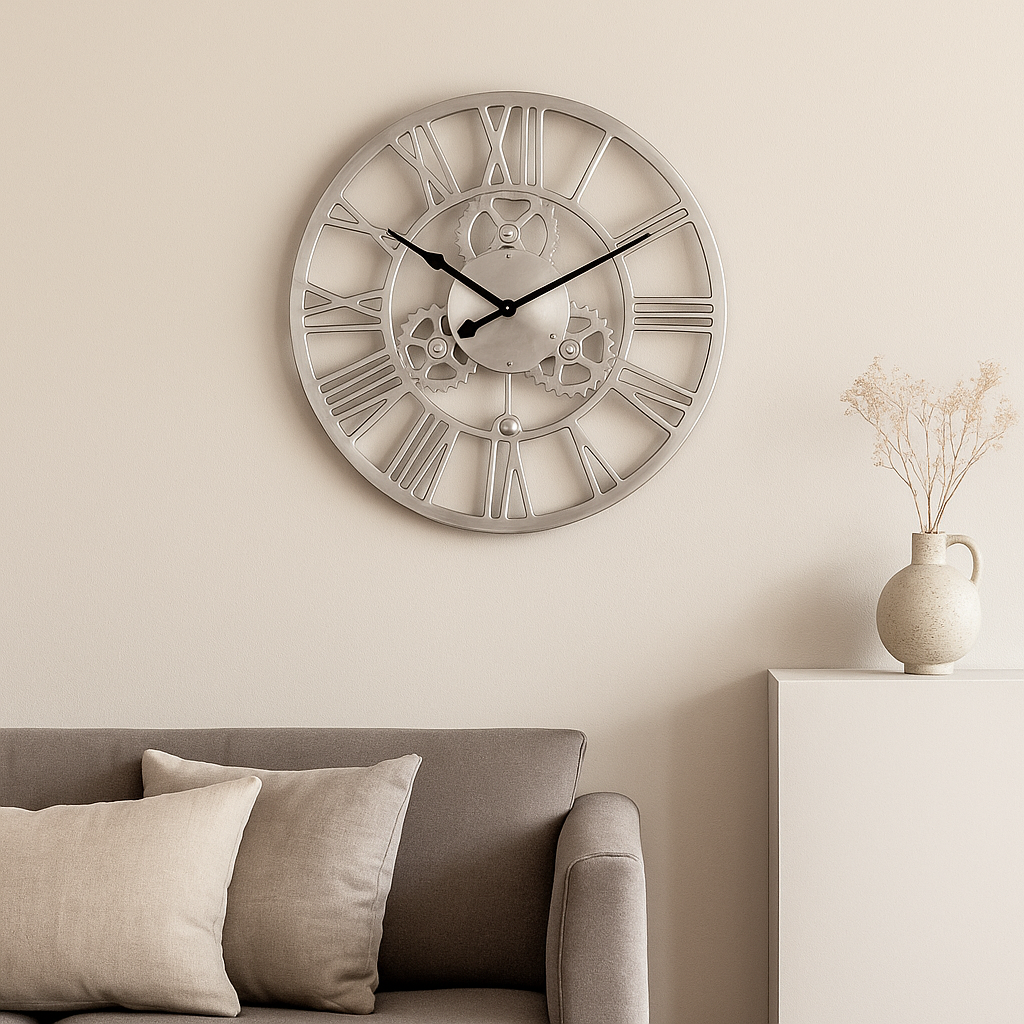 Ravelle - Wall Clock