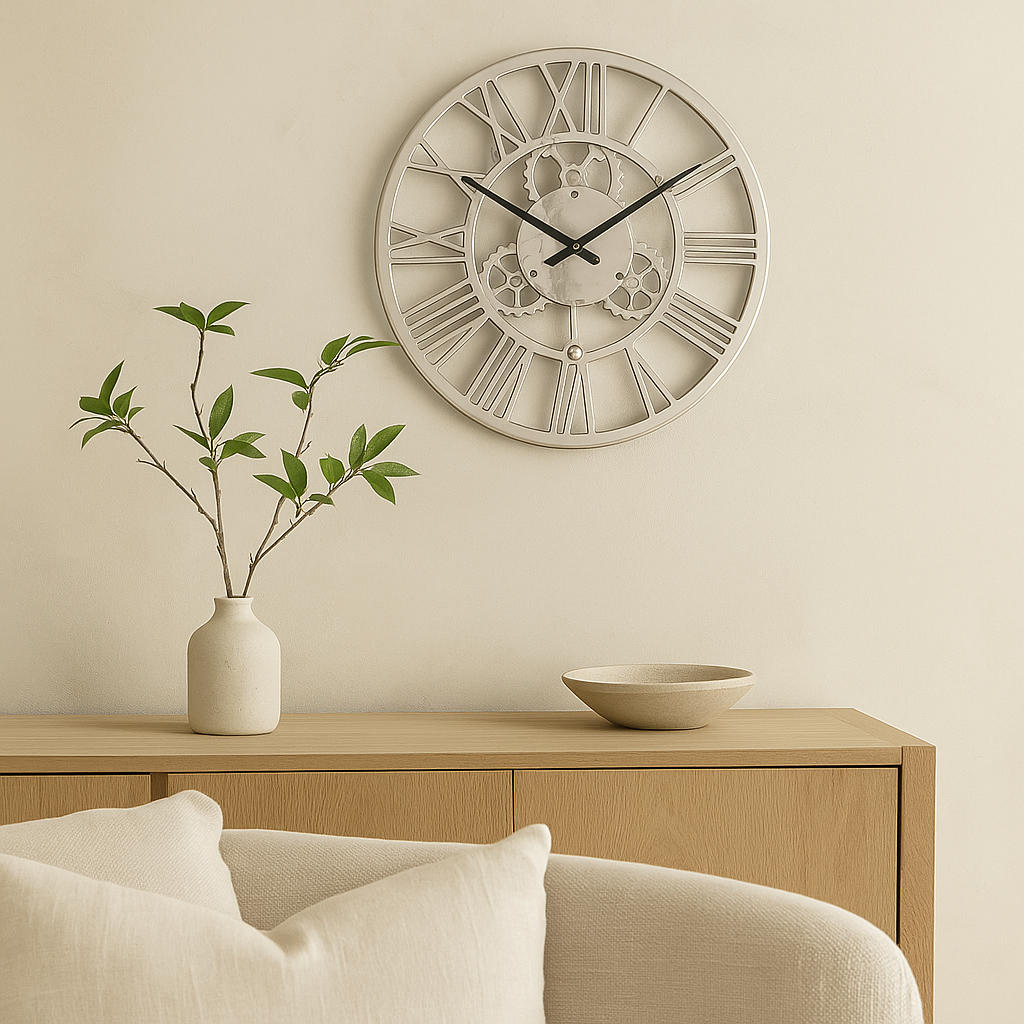 Ravelle - Wall Clock