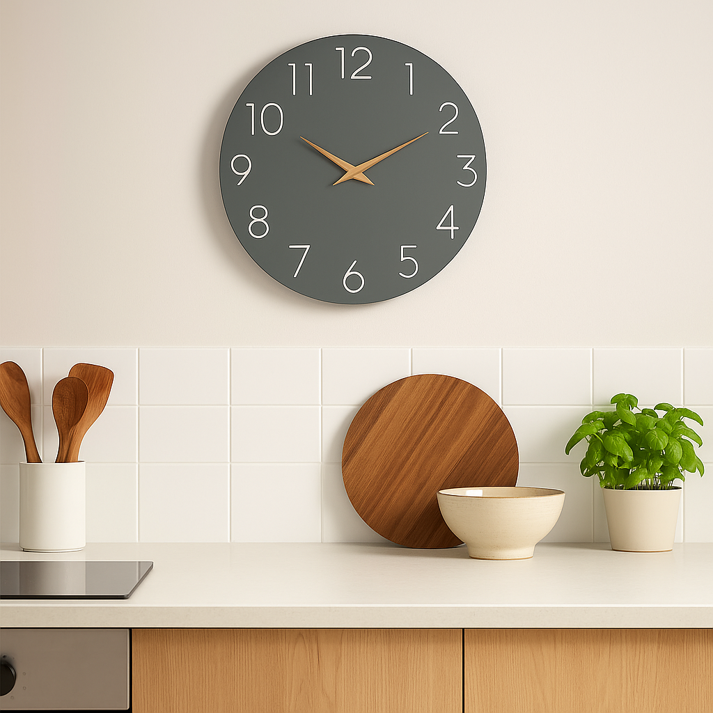 Sévola - Wall Clock