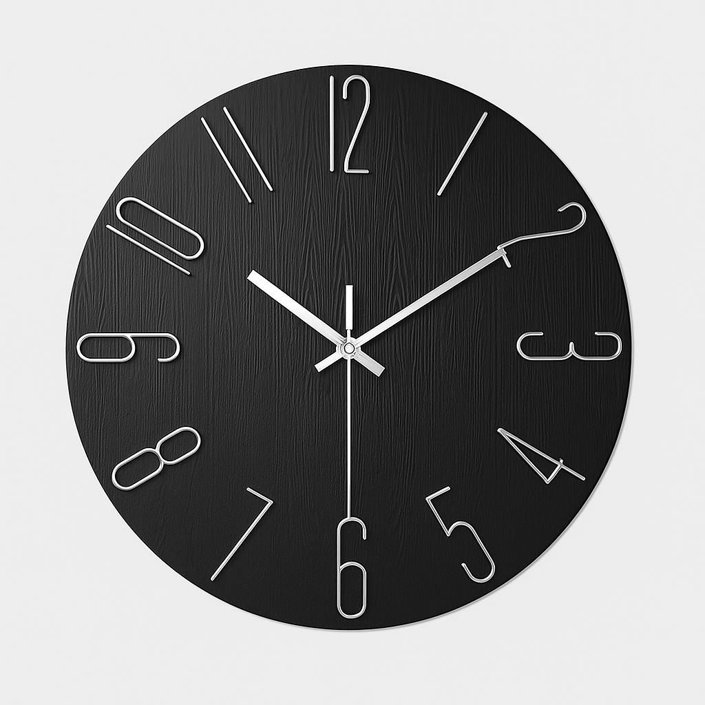Thévenne - Wall Clock