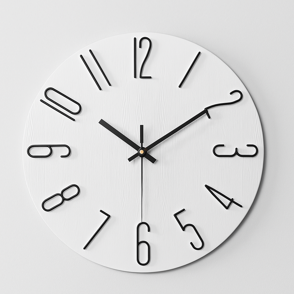 Thévenne - Wall Clock