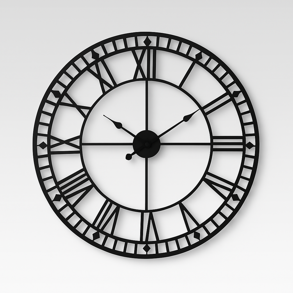 Valmérie - Wall Clock