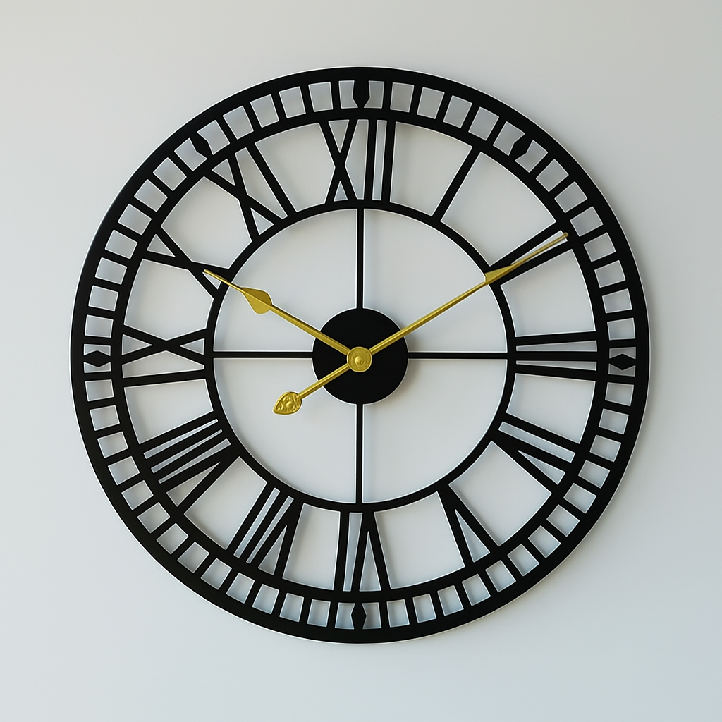 Valmérie - Wall Clock