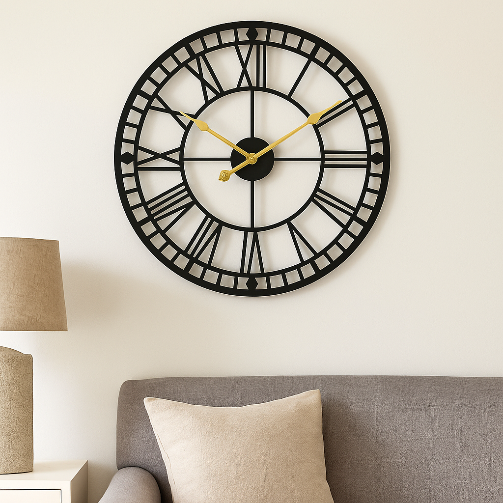 Valmérie - Wall Clock