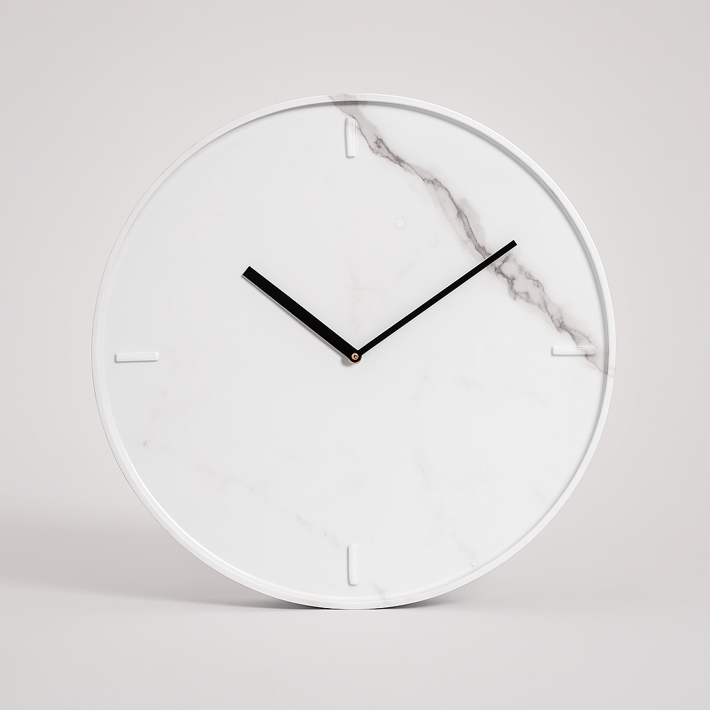 Émonde - Wall Clock