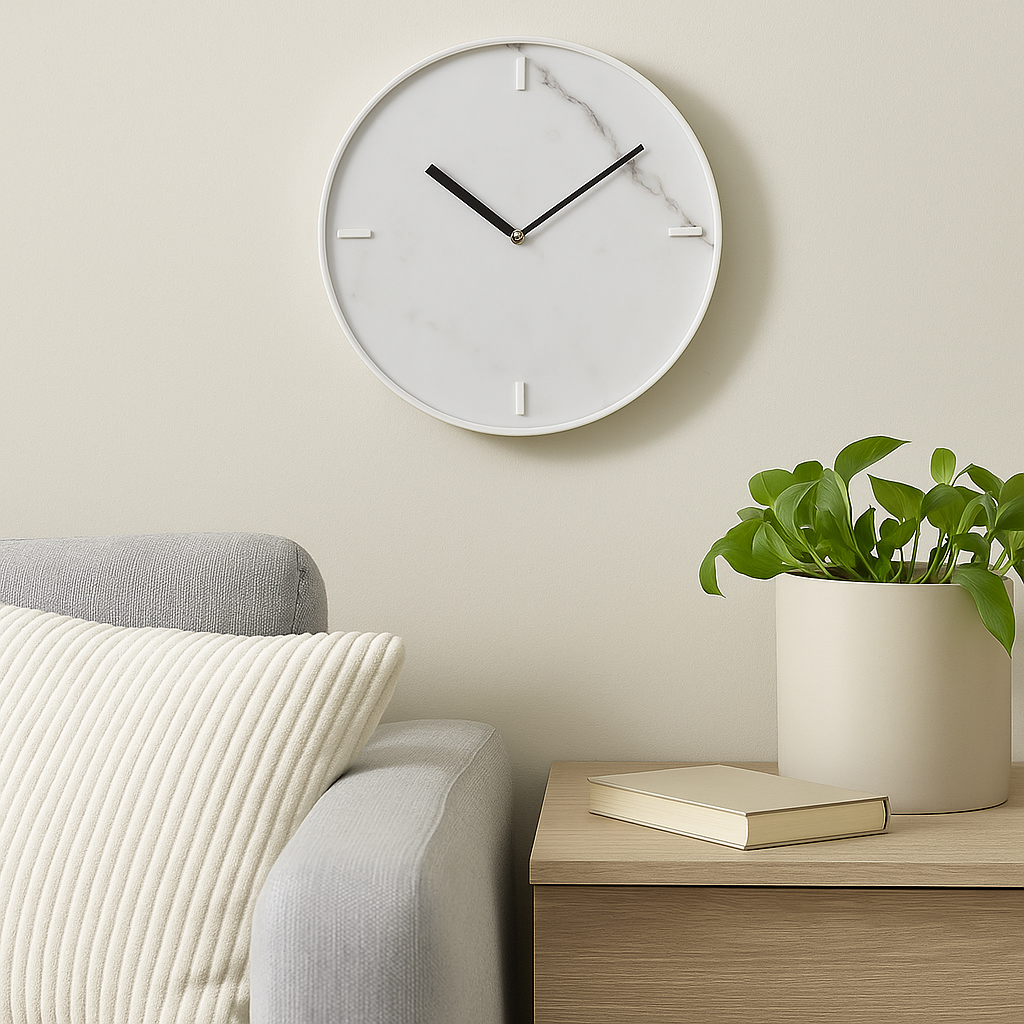 Émonde - Wall Clock