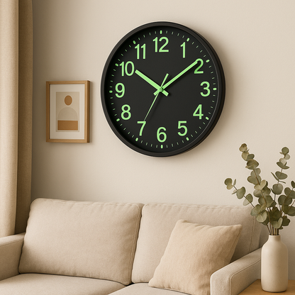 Lérouse Wall Clock