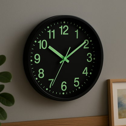 Lérouse Wall Clock