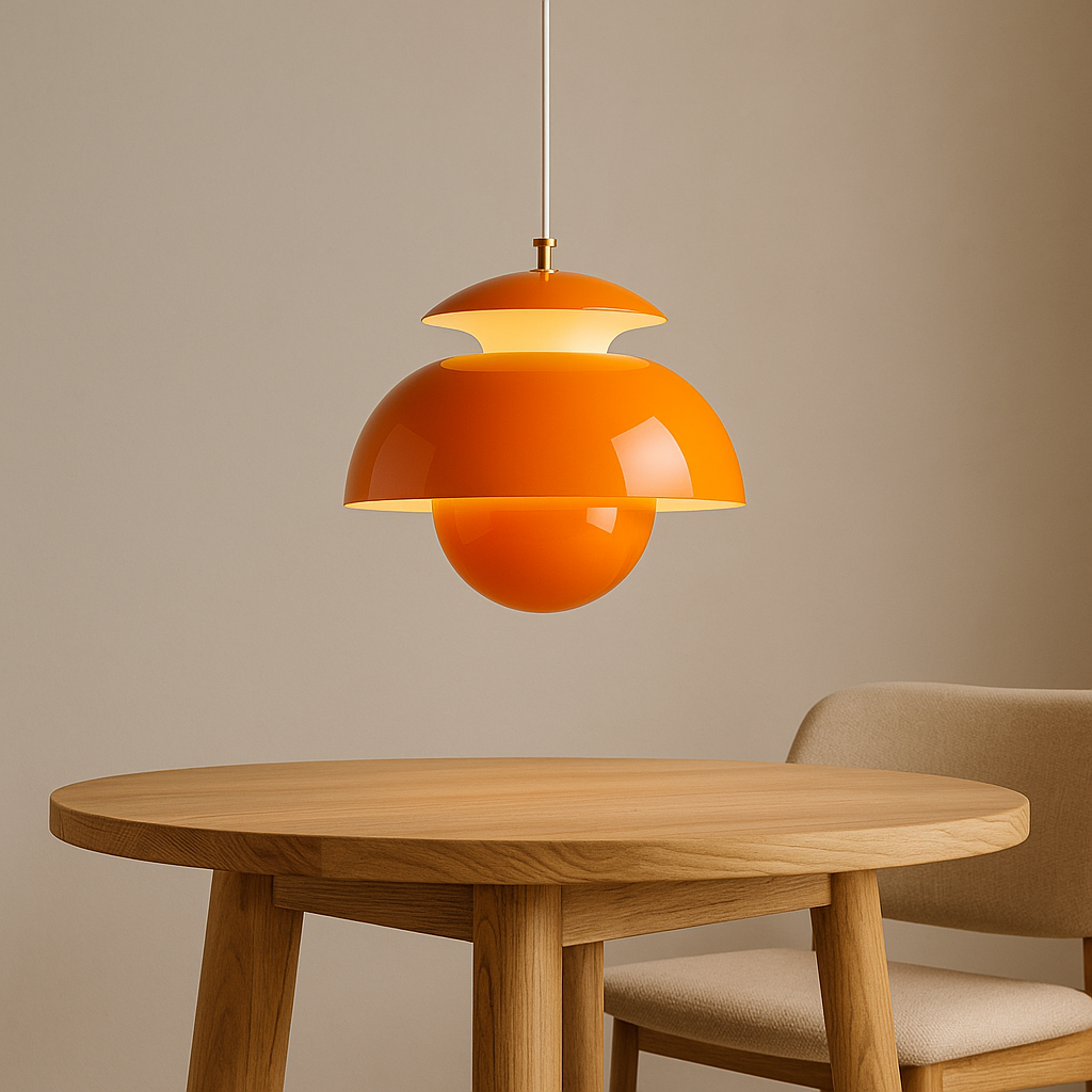 Alouméa - Hanging Lamp