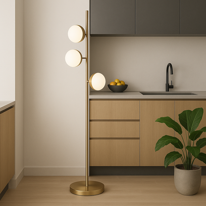 Auréne - Floor Lamp