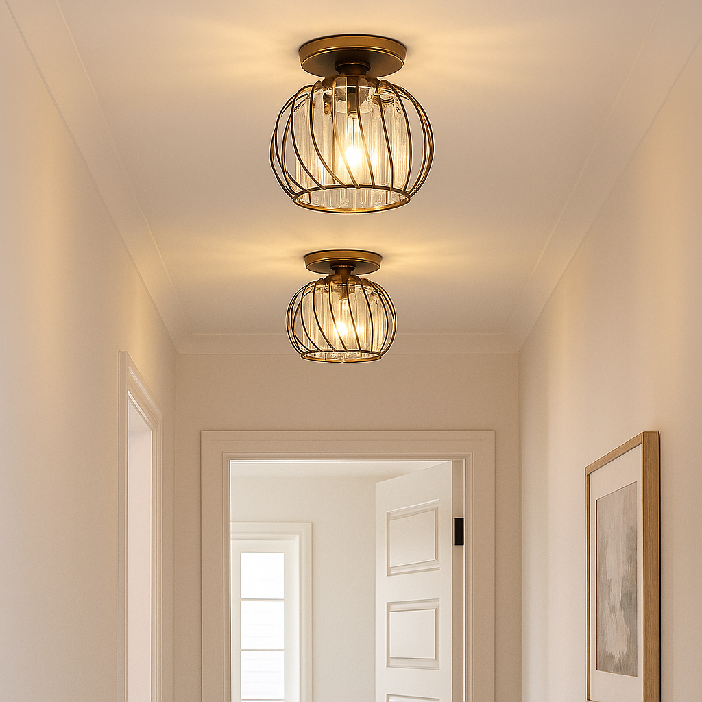 Auvrière - Ceiling Lamp