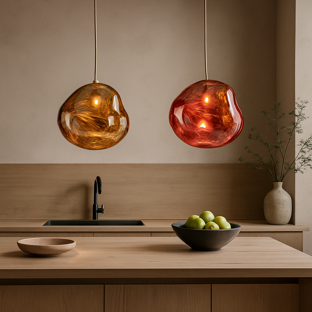 Céliane - Hanging Lamp