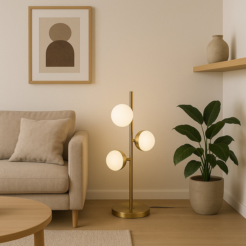 Auréne - Floor Lamp