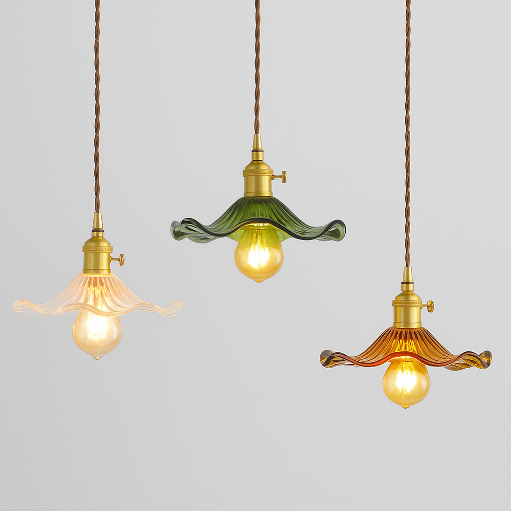 Chloé - Hanging Lamp