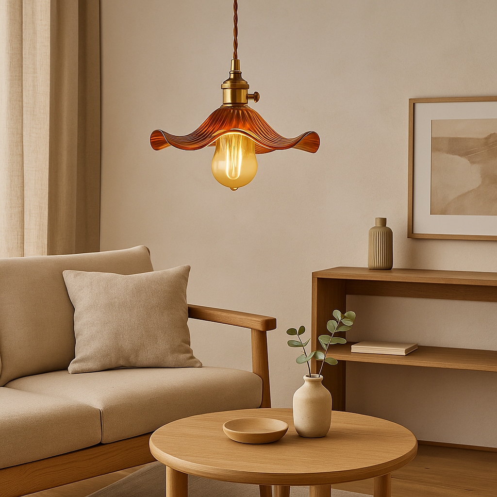 Chloé - Hanging Lamp
