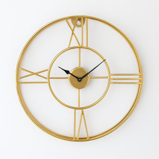 Cléronne - Wall Clock
