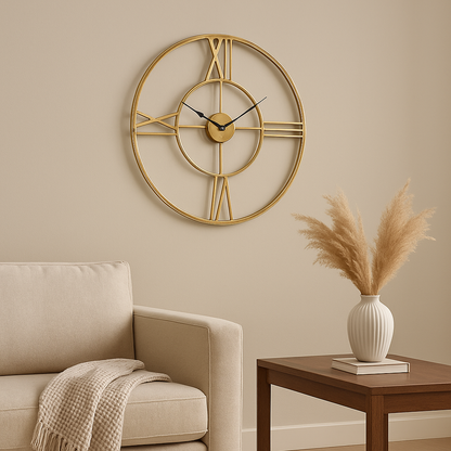 Cléronne - Wall Clock
