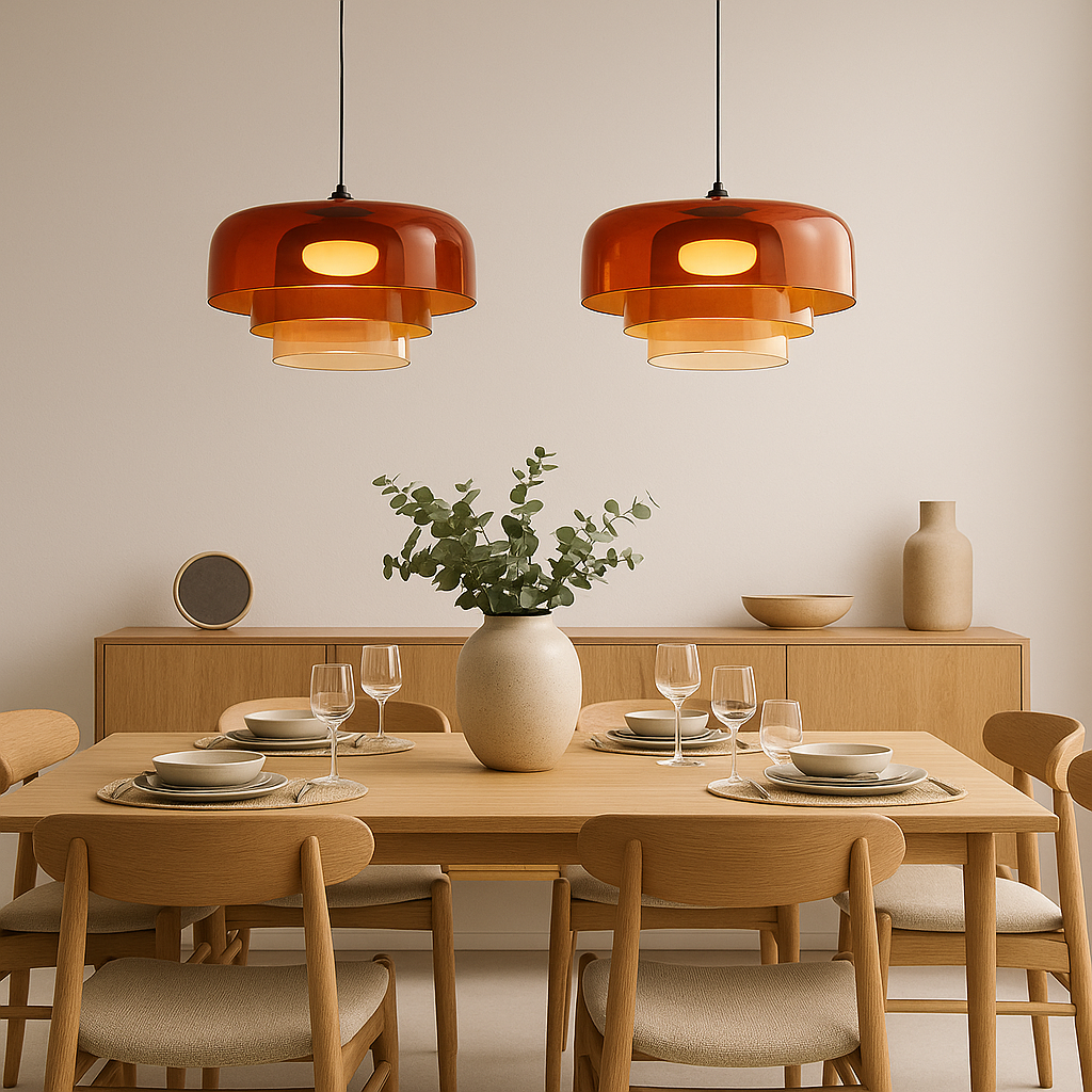 Dauvine - Hanging Lamp