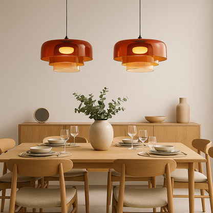 Dauvine - Hanging Lamp