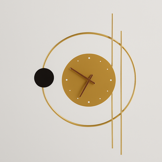 Lévoire - Wall Clock