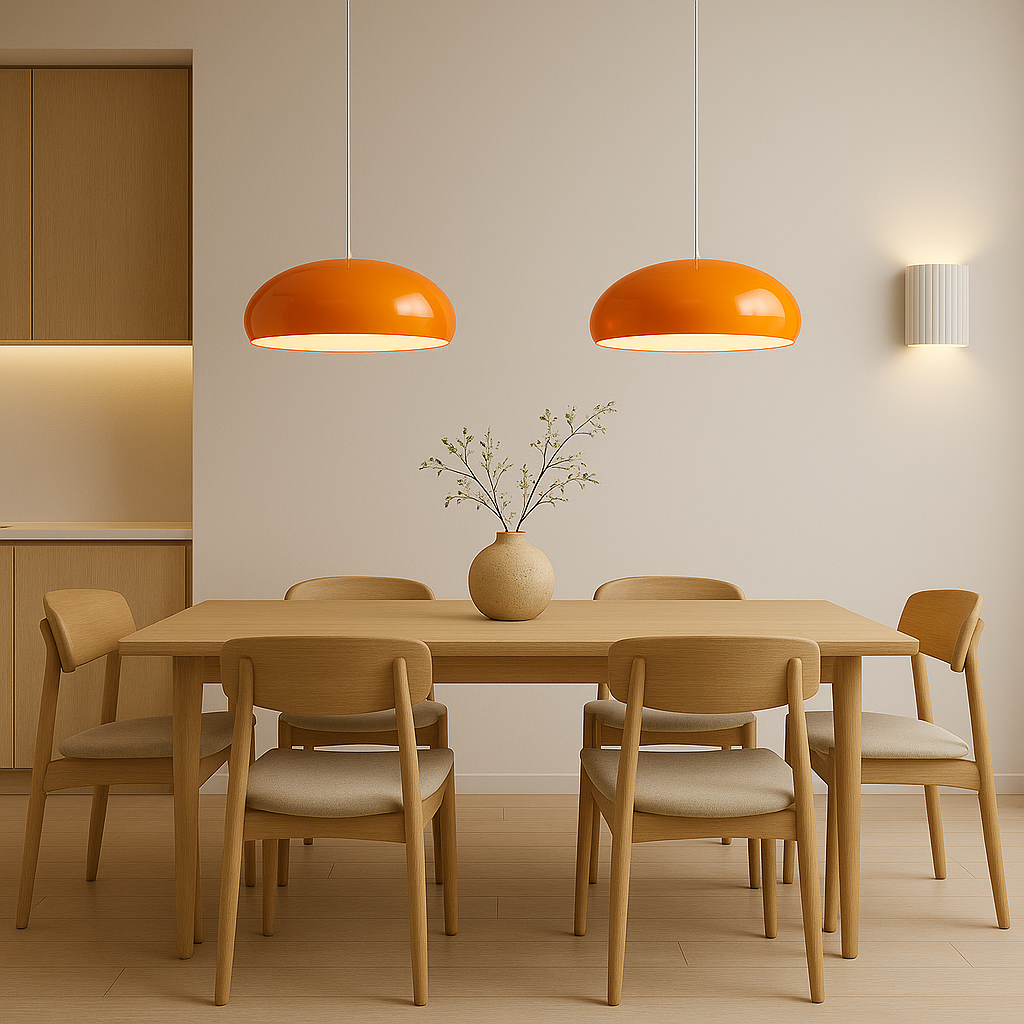 Lunéa - Hanging Lamp