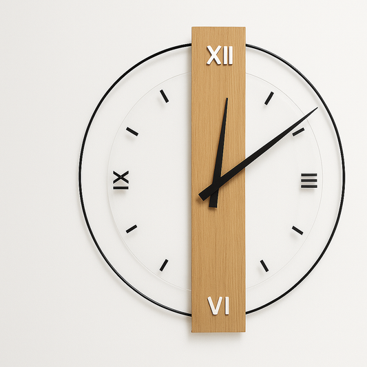 Montelac - Wall Clock