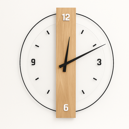 Montelac - Wall Clock