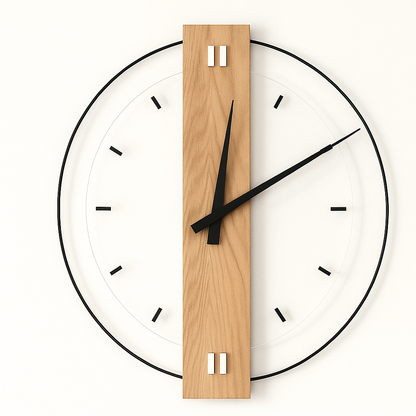 Montelac - Wall Clock