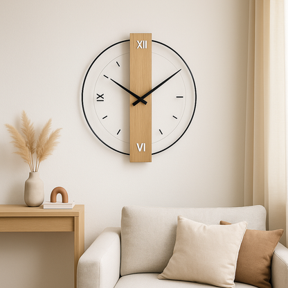 Montelac - Wall Clock