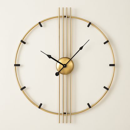 Noveric - Wall Clock