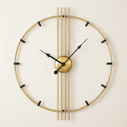 Noveric - Wall Clock