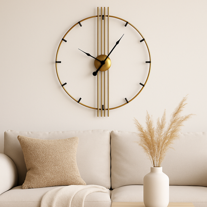 Noveric - Wall Clock