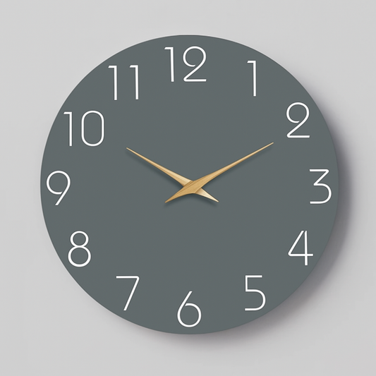 Sévola - Wall Clock