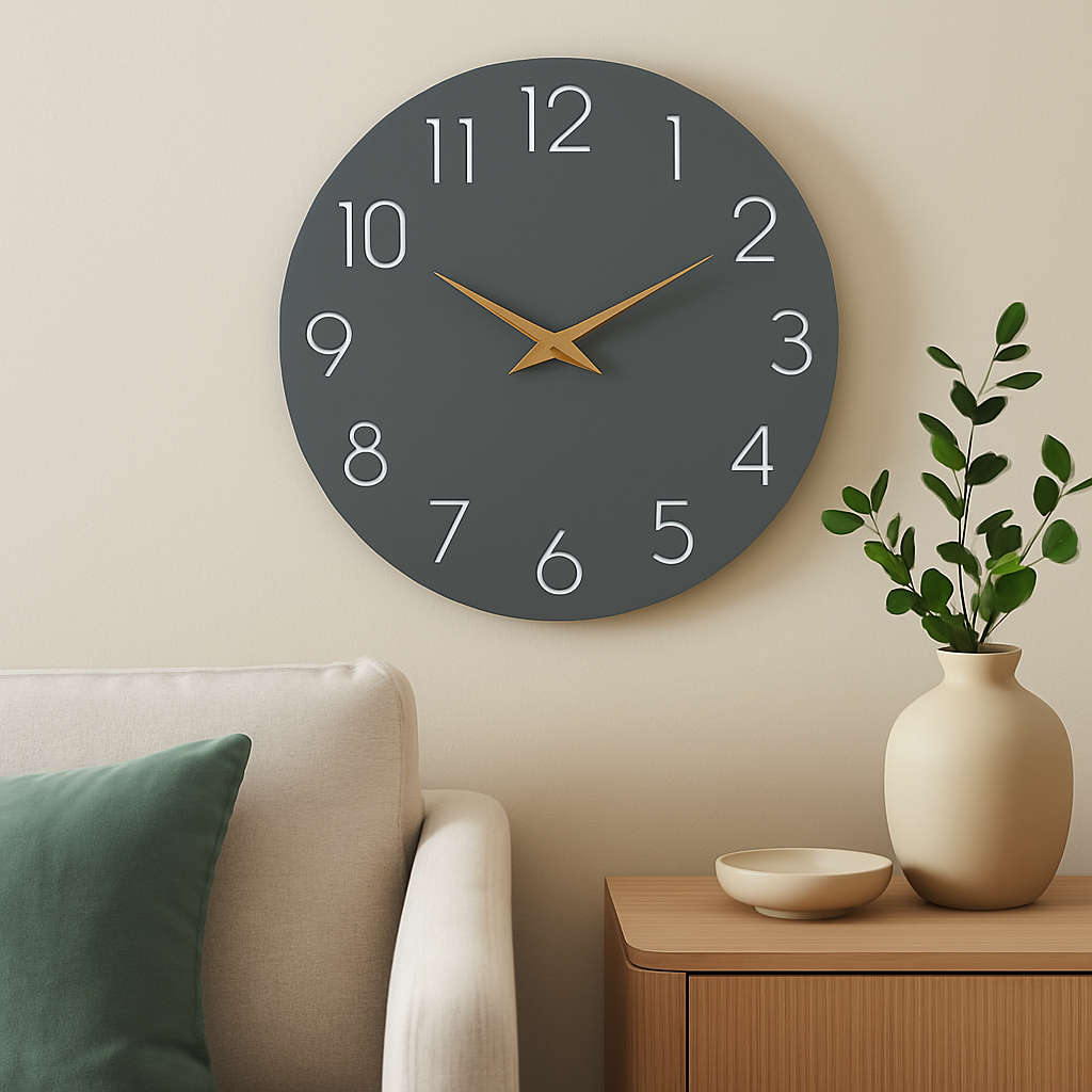 Sévola - Wall Clock