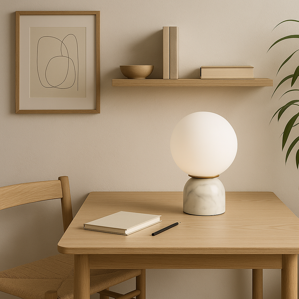 Sévrin - Table Lamp
