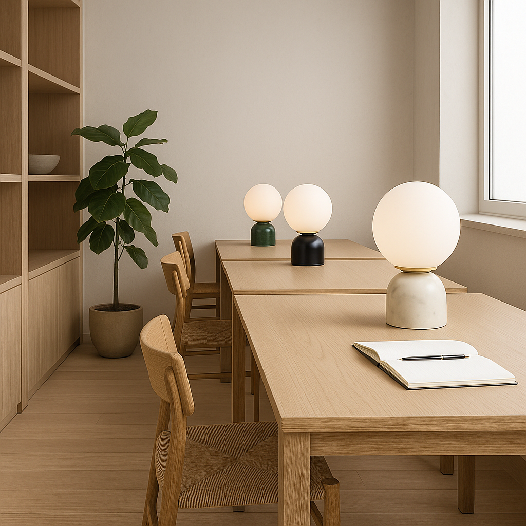 Sévrin - Table Lamp