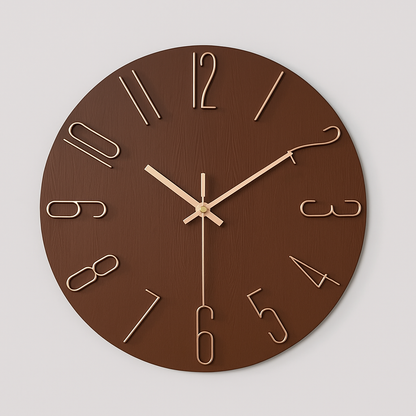 Thévenne - Wall Clock