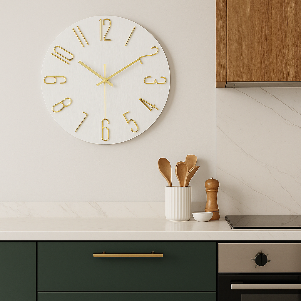 Thévenne - Wall Clock